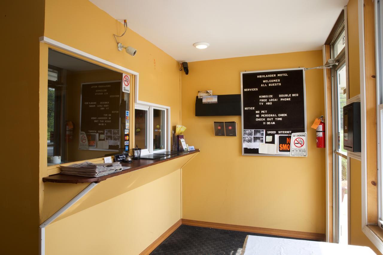 Highlander Motel Athens Dış mekan fotoğraf